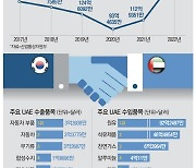 車 넘어 콘텐츠·의료까지…중동특수 기대