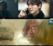 ‘7인의 탈출’ 엄기준의 조력자는 ‘이준’…이덕화 죽음 선택 [MK★TV뷰]