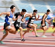 1위를 향해 전력질주