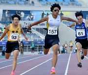 나마디조엘진 1위 질주