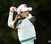 4R 보기 없이 버디 9개 최혜진, 뷰익 LPGA 상하이 3위