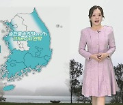 [날씨] 당분간 큰 일교차 주의…내일 아침 쌀쌀