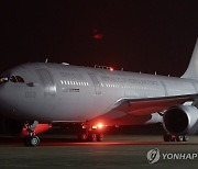 이스라엘-하마스 무력충돌 관련 재외국민 등 한국 도착