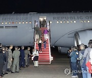 이스라엘 체류 국민 등 군 수송기로 한국 도착