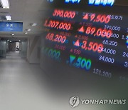 올해 8월까지 불법공매도 과태료·과징금 107억원…외국계가 92%