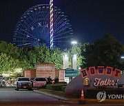 Texas State Fair Shooting