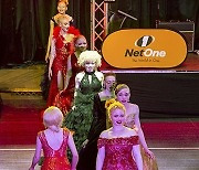 ZIMBABWE ALBINISM BEAUTY CONTEST