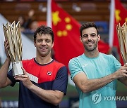 CHINA TENNIS