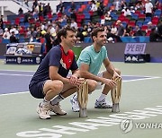 CHINA TENNIS