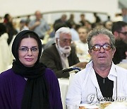 Iran Film Director Slain