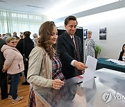 POLAND PARLIAMENTARY ELECTIONS