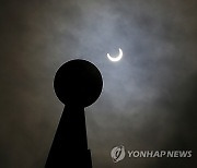 Ring of Fire Eclipse Texas