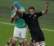 Rugby RWC Ireland New Zealand