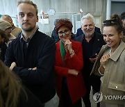 POLAND PARLIAMENTARY ELECTIONS