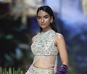 INDIA-NEW DELHI-LAKME FASHION WEEK