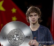 CHINA TENNIS