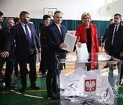 POLAND PARLIAMENTARY ELECTIONS