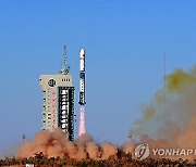 CHINA SATELLITE LAUNCH