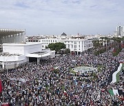 Morocco Israel Palestinians