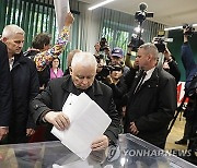 POLAND PARLIAMENTARY ELECTIONS