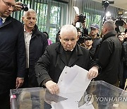 POLAND PARLIAMENTARY ELECTIONS