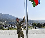 AZERBAIJAN ARMENIA KARABAKH CONFLICT