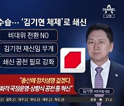 尹 “당정 소통 강화하라”…김기현 재신임 이유는?