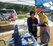 갑을녹산병원, 부산 녹산동민 화합한마당 축제 의료지원