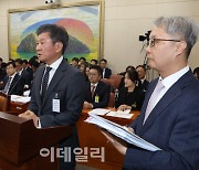 [포토]'답변하는 정몽규 회장'