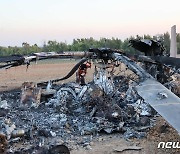 이스라엘 "가자지구 주민 50만명 남쪽으로 대피 추정"