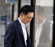 신임 당직자와 비공개 면담한 김기현 대표