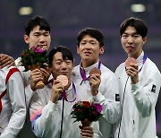 ‘김국영보다 빨랐다’ 이재성, 남자 100m+200m 대학부 신기록 우승…포환 박시훈 58cm 늘린 한국 기록 또 수립 [SS전국체전]