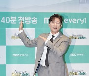 '위대한 가이드' 김대호 "처음엔 직장인으로 일한다는 생각, 머릿속 꽉차는 느낌"