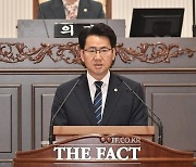 진주시의회 윤성관 의원 "향토기업 100개 사 육성해야"