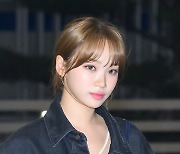 르세라핌 김채원, 활동 중단 "A형 독감 여파…건강 회복에 집중"