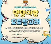 댕댕이랑 요트탈고래?… 울산시, ‘반려동물 요트투어’