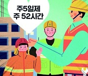 도전, 주 5일 근무![2030세상/배윤슬]