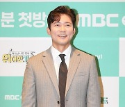 [포토] 김대호, '주변이 따듯해지는 훈훈함'