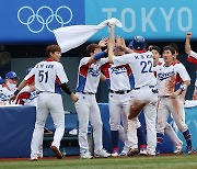 야구, LA올림픽 복귀 확정…MLB 선수 참가 가능성도 열려