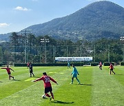 대선주조, 22년째 부산시축구협회장기 후원