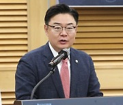 김성원 여의도연구원장 "공천장사 지라시, 허위사실 유포로 고소"