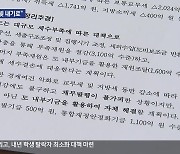 강원도 “결국 빚 내기로”…실질채무 8,000억 원 예상