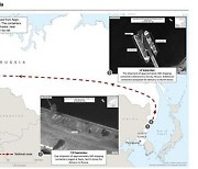WP “8월부터 러 선박 북·러 5회 왕래하며 탄약 수송 정황”