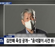 '김만배-신학림' 인용보도 MBC KBS 법정제재 과징금