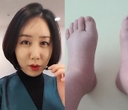 '사업가♥' 황신영 "삼둥이 품었을 때 인생 최초 100kg"