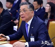 의원 질의에 답변하는 이한준 한국토지주택공사 사장