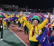 전남도, 전국체전 '한민족 화합·축제'로 치른다