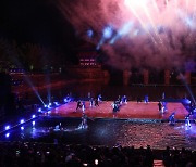 신라문화제 성황리 폐막…시민주도형 동반성장 축제 '각광'