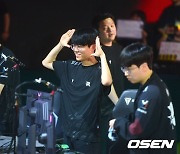  LCK 지역 4팀의 운명은, 스위스 스테이지 첫 상대 결정...KT, 中 BLG와 격돌(종합) [롤드컵]