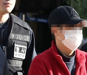 '한동훈 장관 집 앞에 흉기·토치' 40대 남성 구속